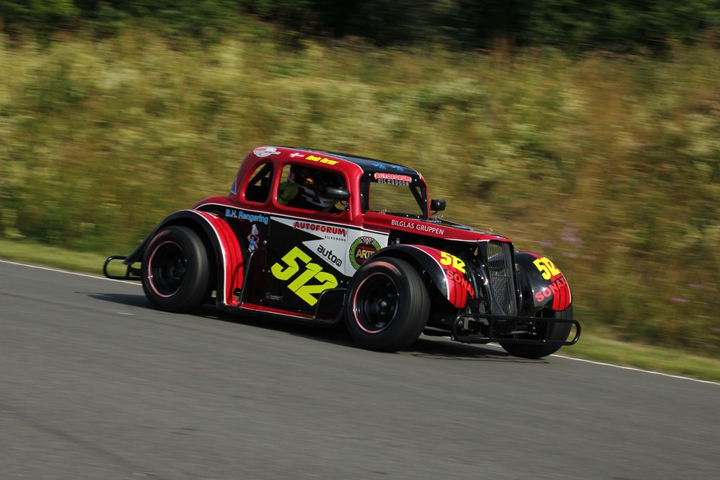 ARTS går på sommerferie i føring
(Foto: Motorsporten.dk)